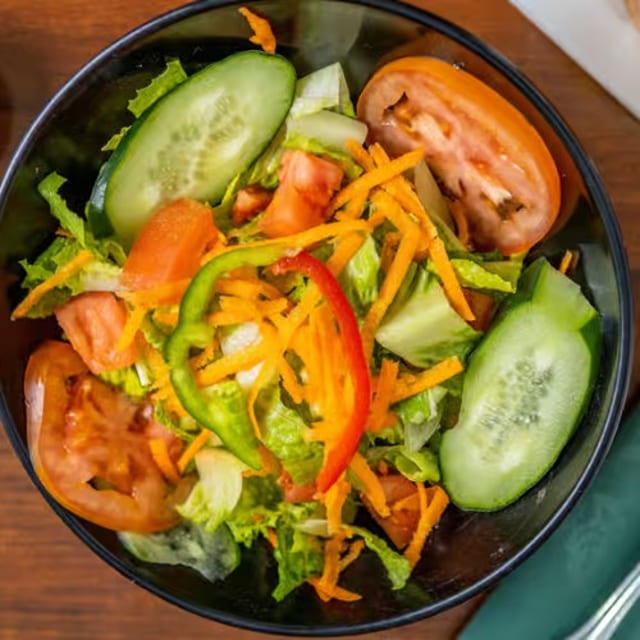 SIDE SALAD.