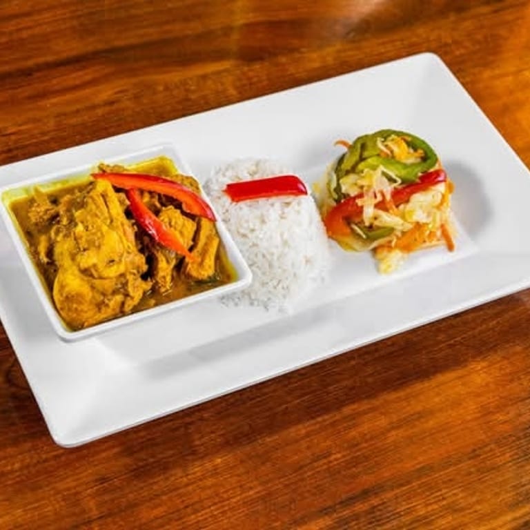 Savor Our Bar Food